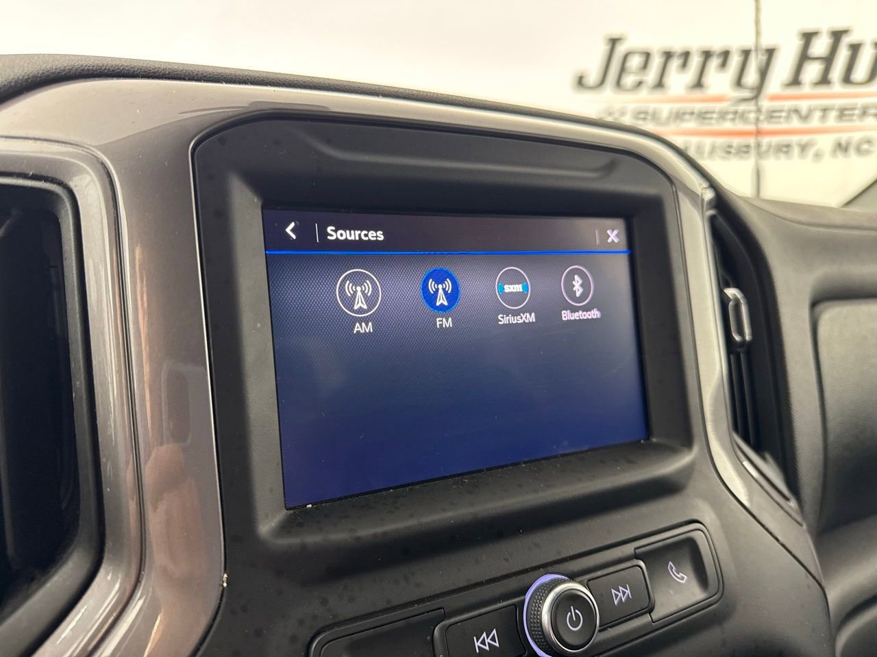 Used 2020 Chevrolet Silverado 2500 Custom w/ Custom Value Package AWD/4WD image 20