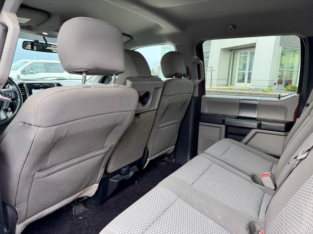 Used 2017 Ford F150 XLT w/ Equipment Group 302A Luxury image 13