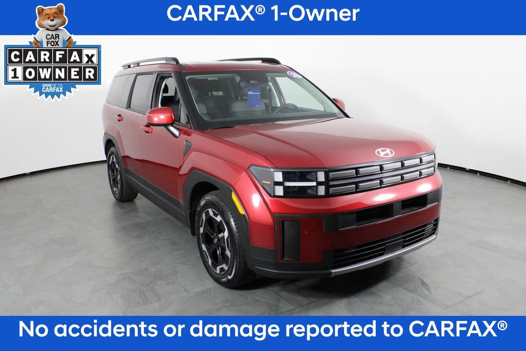 Certified 2026 Hyundai Santa Fe SEL image 5