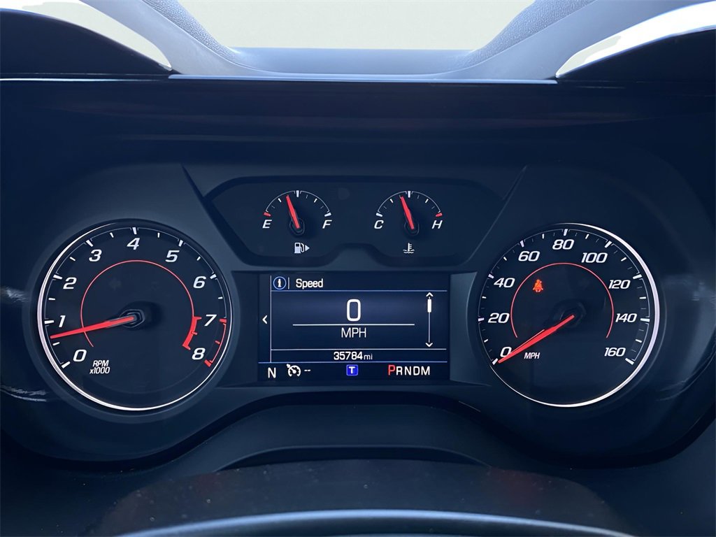 Used 2023 Chevrolet Camaro LT image 10