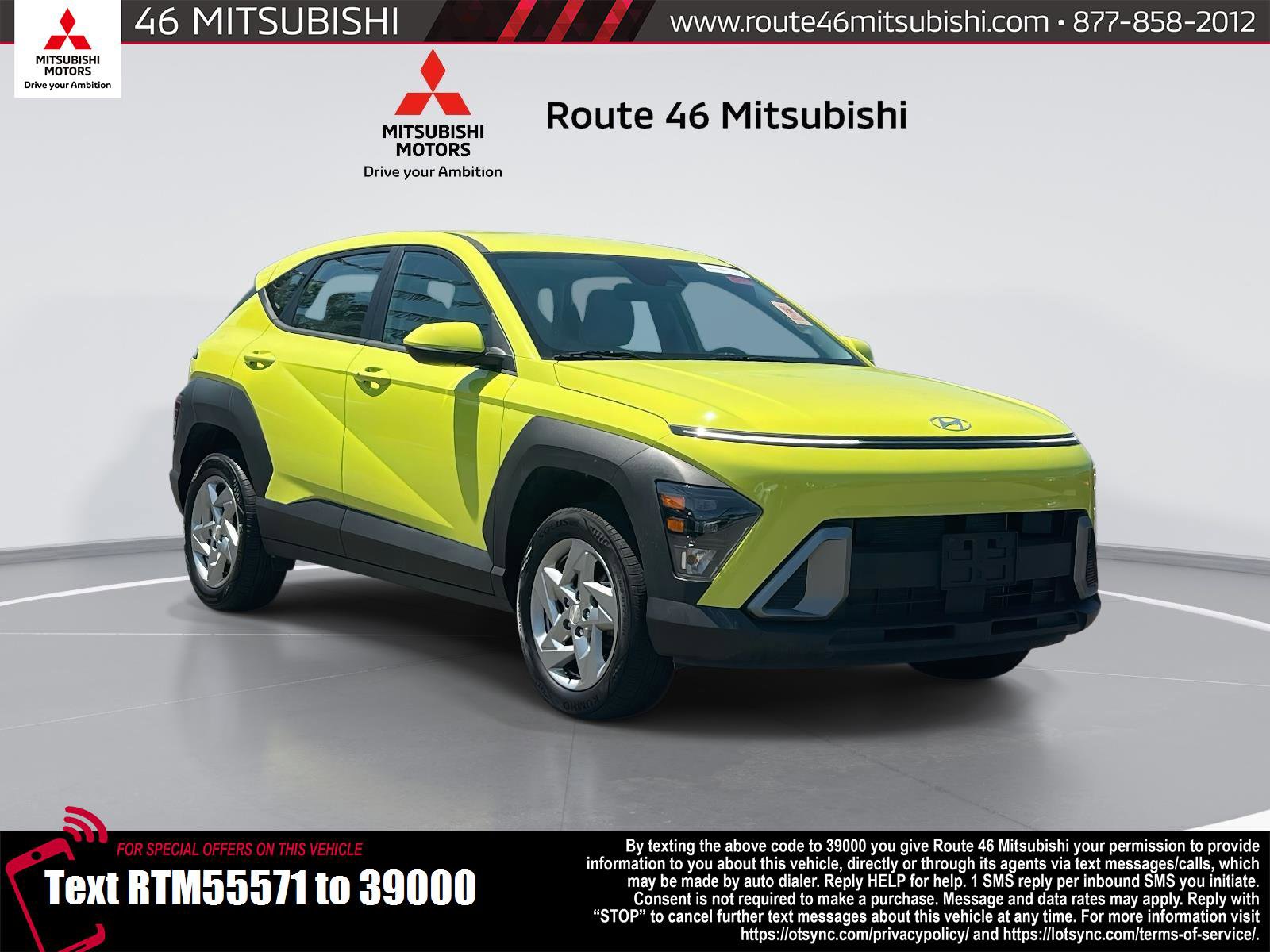 Used 2024 Hyundai Kona SE