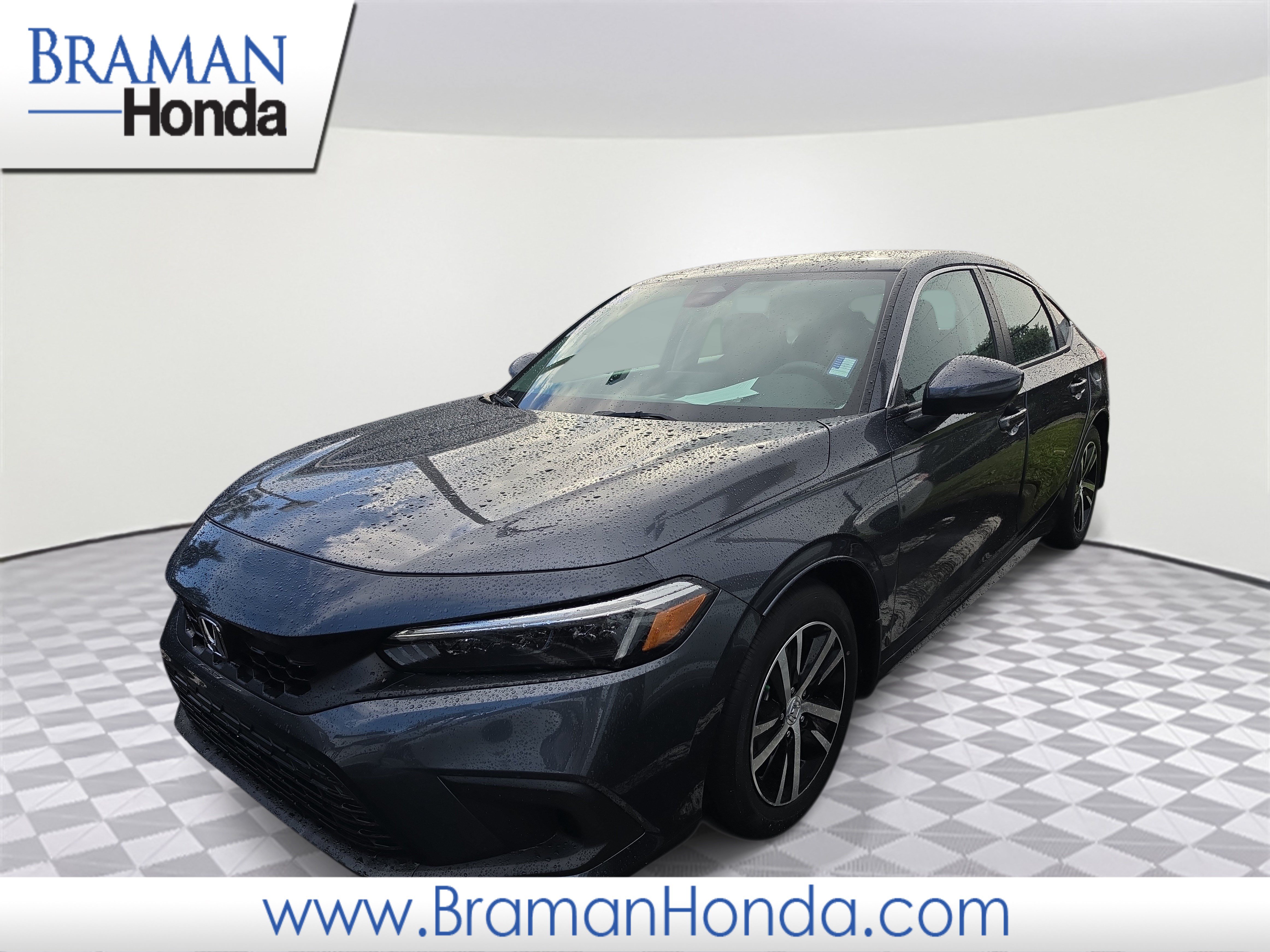Certified 2024 Honda Civic LX