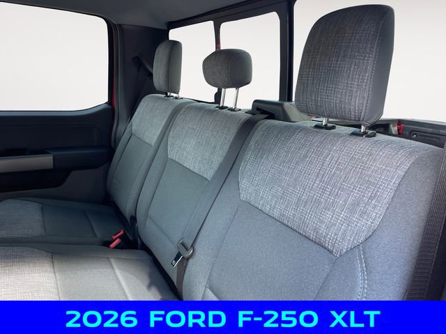 New 2026 Ford F250 XLT w/ XLT Premium Package image 13