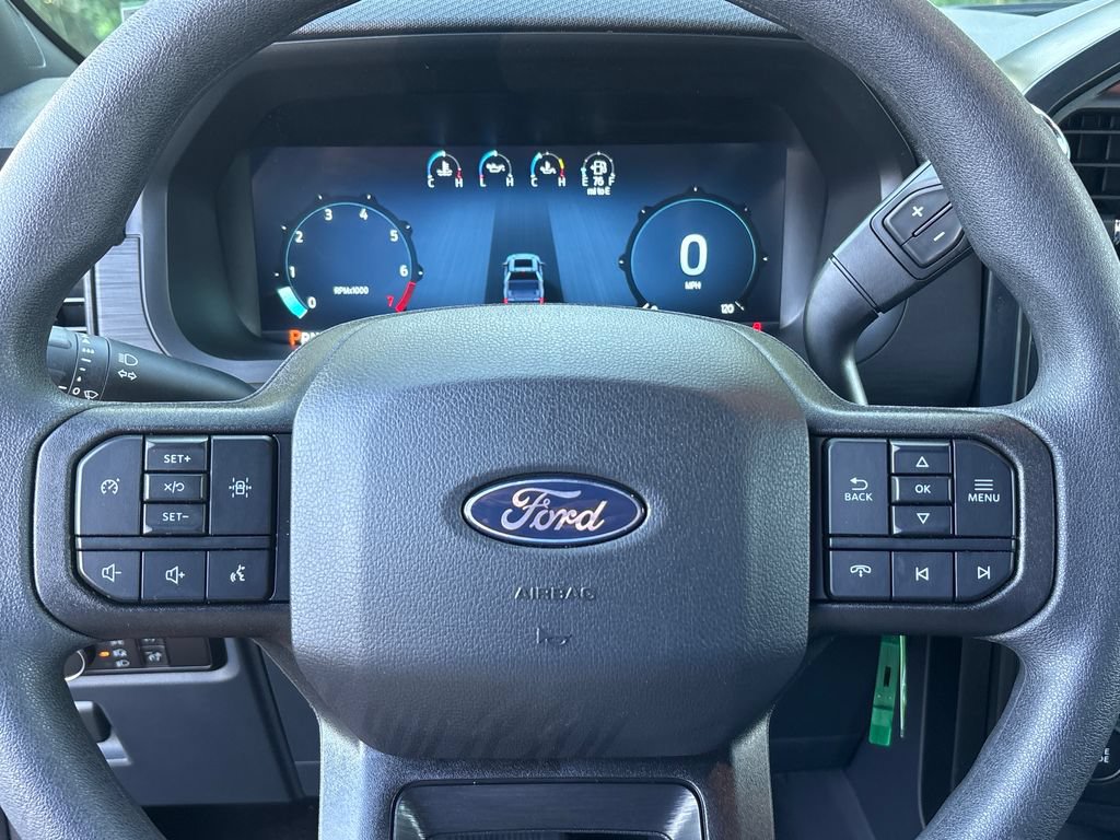 Certified 2026 Ford F150 STX w/ Equipment Group 200A AWD/4WD image 16