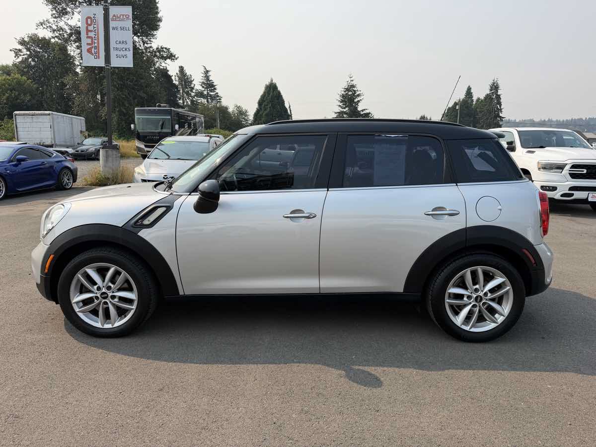 Used 2014 MINI Cooper Countryman S FWD image 5