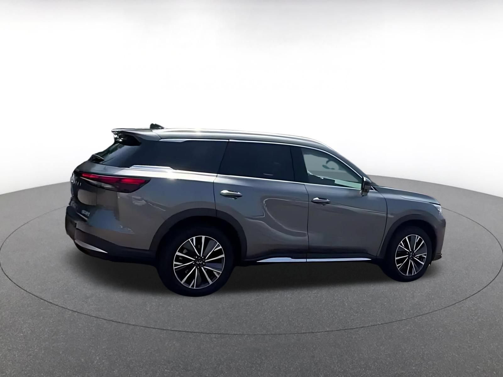 Used 2026 INFINITI QX60 Luxe AWD/4WD image 12