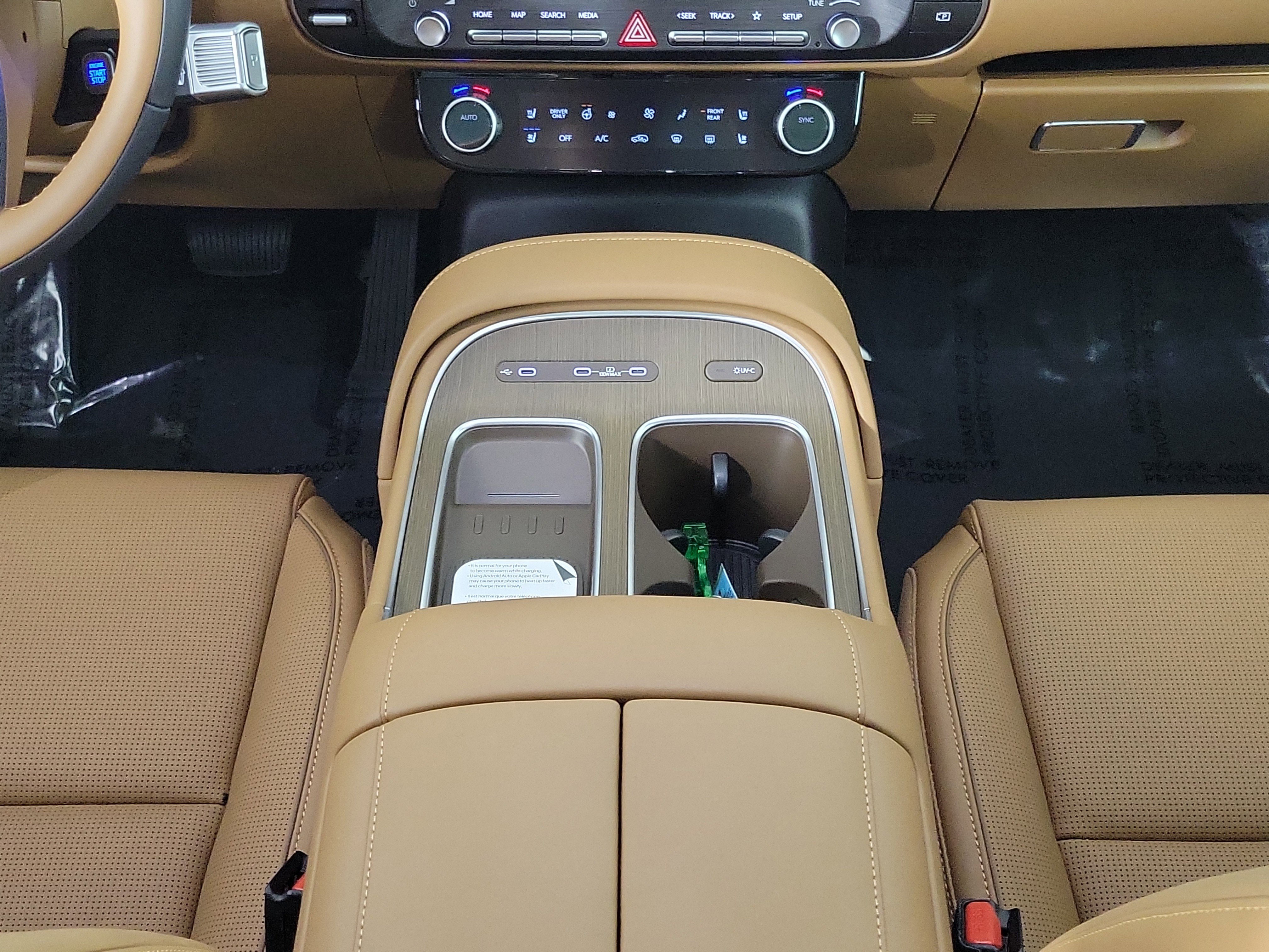 New 2026 Hyundai Palisade Calligraphy image 10