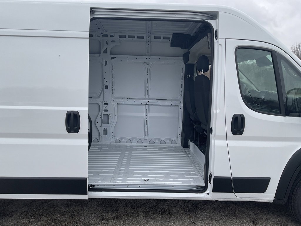 New 2026 RAM ProMaster 2500 image 12