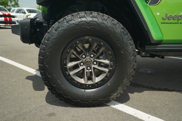 New 2025 Jeep Wrangler Unlimited Rubicon 392 image 9