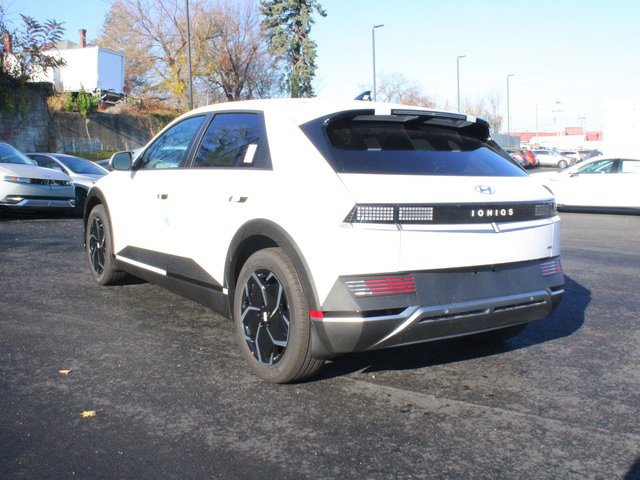 New 2024 Hyundai Ioniq 5 SEL image 5