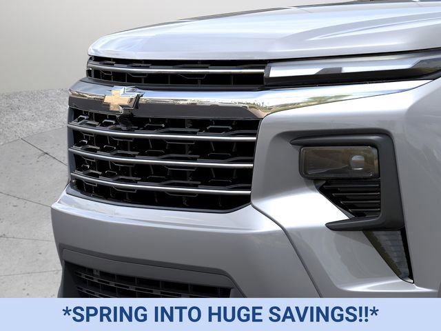 New 2026 Chevrolet Traverse LT image 13