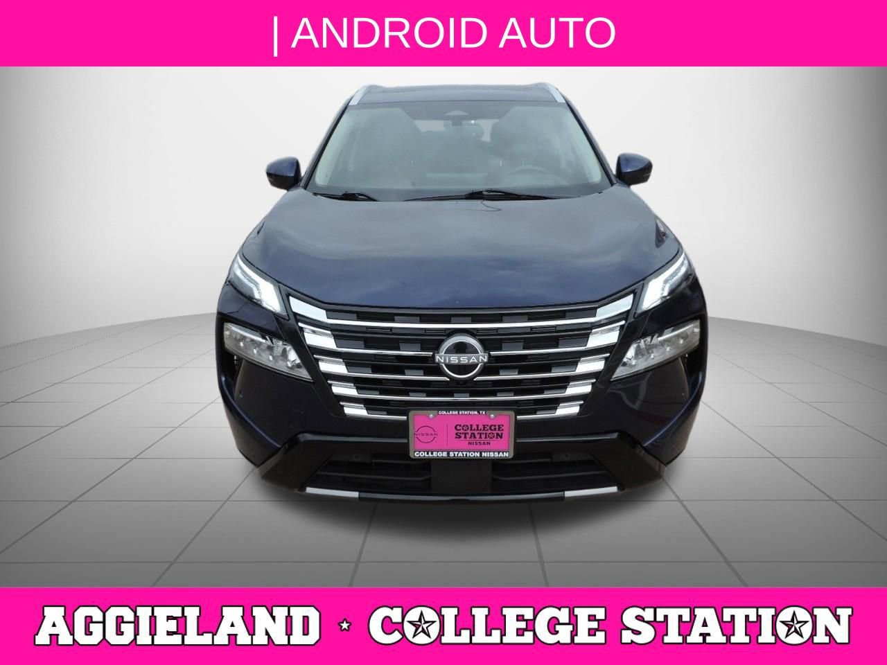 Used 2024 Nissan Rogue Platinum w/ Platinum Premium Package image 10