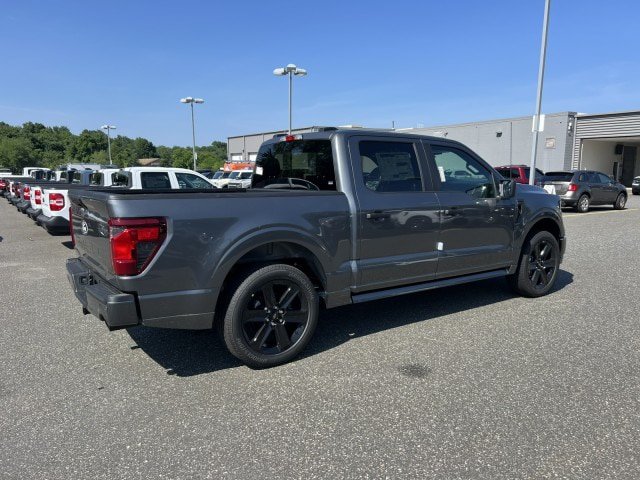 New 2026 Ford F150 STX w/ F-150 LOBO Package AWD/4WD image 5