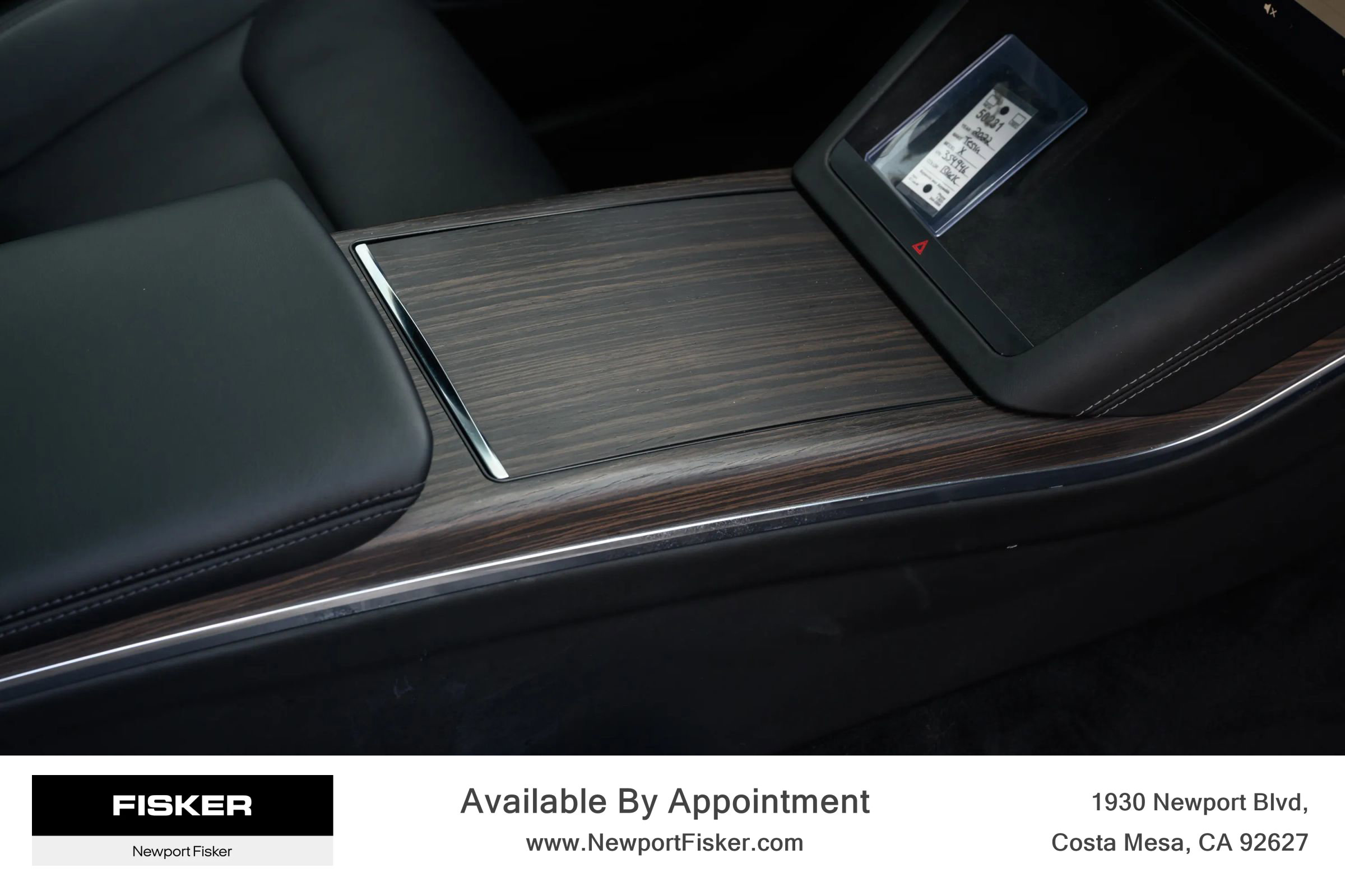 Used 2022 Tesla Model X image 36