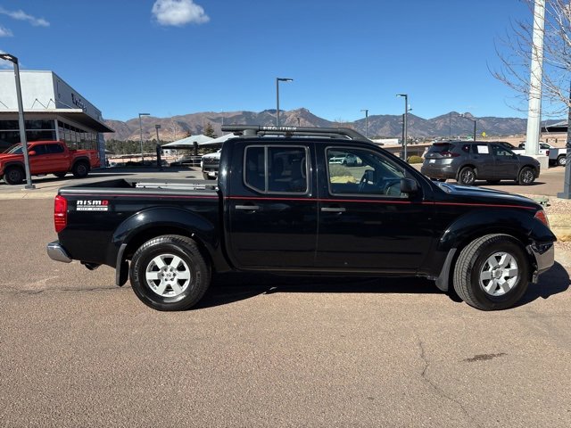 Used 2005 Nissan Frontier NISMO w/ (J01) Sunroof Pkg image 11