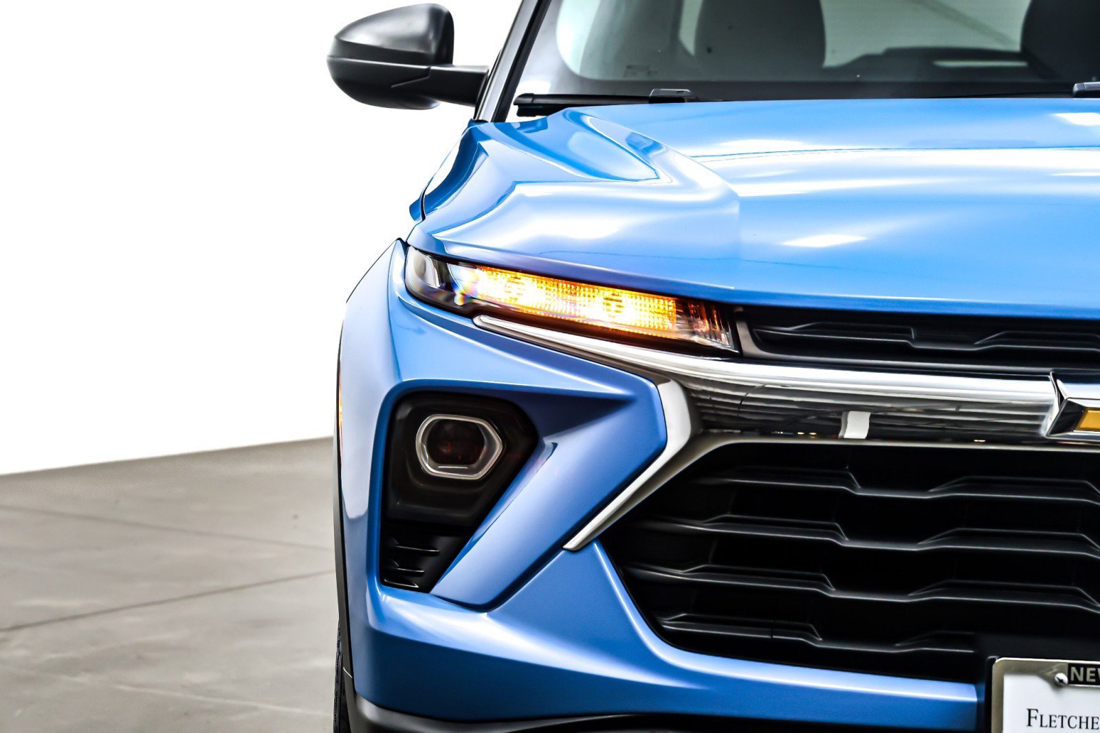 Used 2024 Chevrolet TrailBlazer LS w/ LS Convenience Package image 13