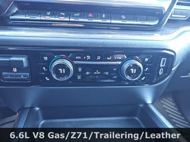 Used 2024 Chevrolet Silverado 3500 LTZ w/ LTZ Convenience Package image 30