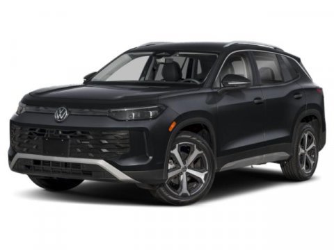 Used 2026 Volkswagen Tiguan SE