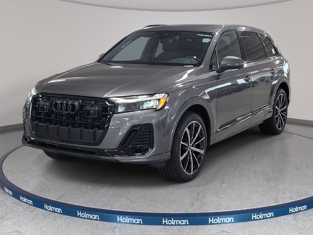 New 2026 Audi Q7 2.0T Premium Plus AWD/4WD image 1
