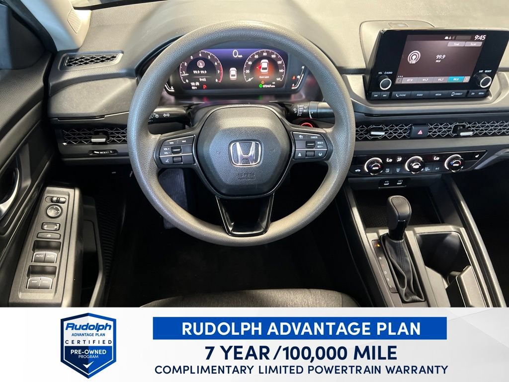 Certified 2023 Honda Accord EX image 14