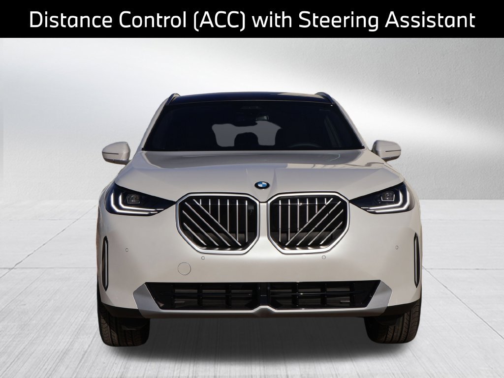 New 2026 BMW X3 xDrive30i w/ Premium Package AWD/4WD image 11