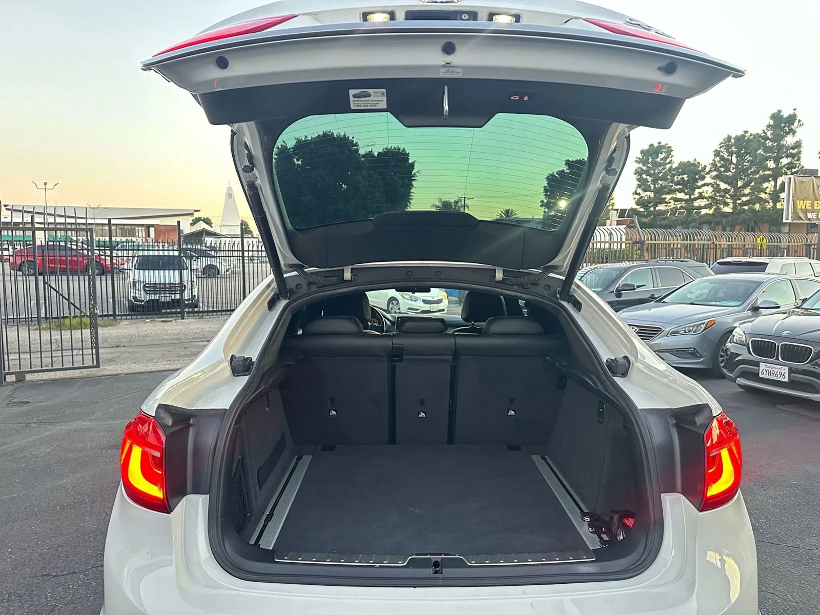 Used 2017 BMW X6 xDrive35i AWD/4WD image 27