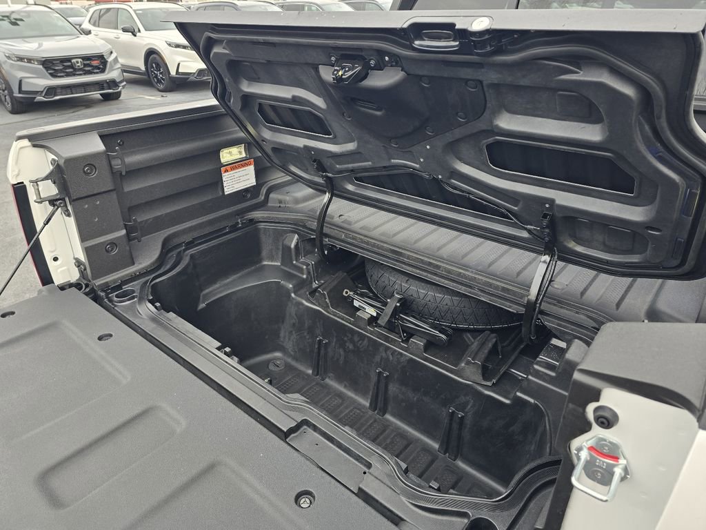 New 2026 Honda Ridgeline Black Edition image 12