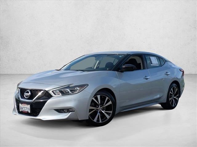 Used 2018 Nissan Maxima 3.5 S image 1