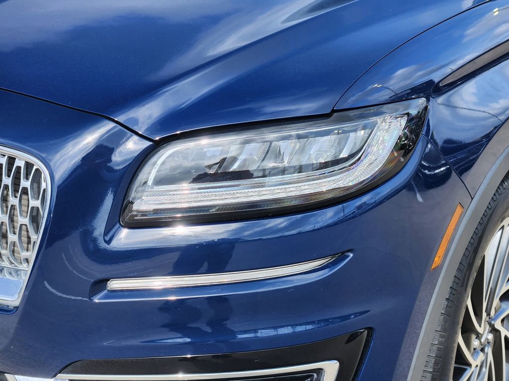 Used 2019 Lincoln Nautilus Reserve w/ Cargo Utility Package image 9