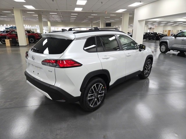 New 2026 Toyota Corolla Cross XLE image 5