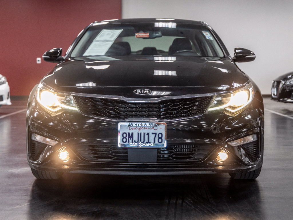 Used 2019 Kia Optima EX FWD image 10