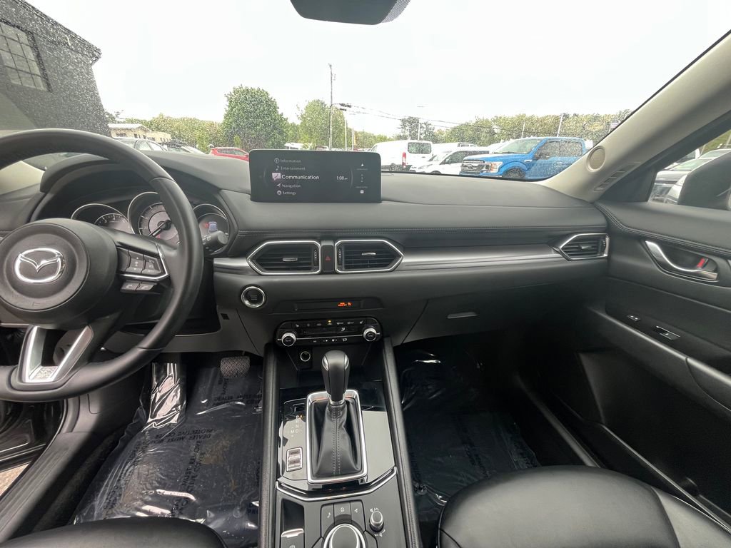 Used 2025 MAZDA CX-5 AWD 2.5 S w/ Select Package image 33