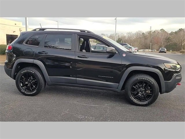 Used 2019 Jeep Cherokee Trailhawk image 49