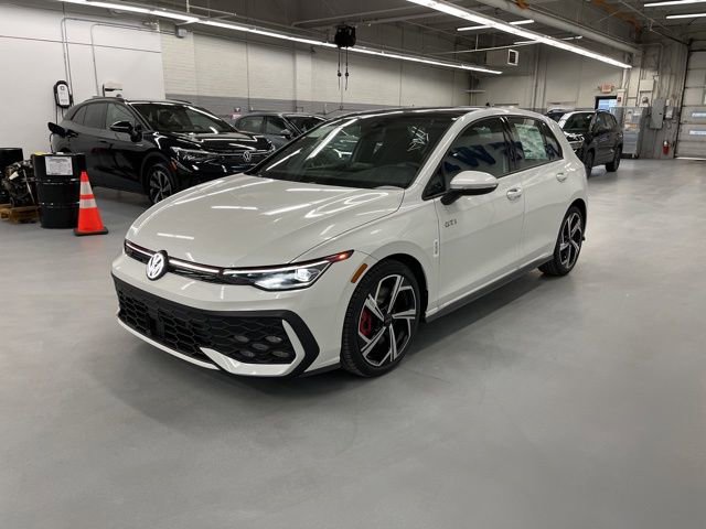 New 2025 Volkswagen GTI SE
