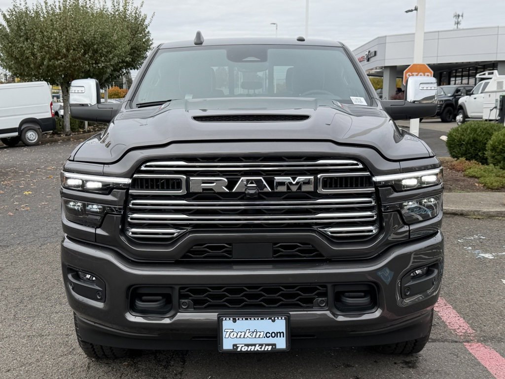 New 2026 RAM 2500 Laramie w/ Sport Appearance Package image 2