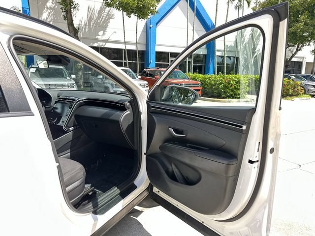 Used 2024 Hyundai Tucson SEL FWD image 23