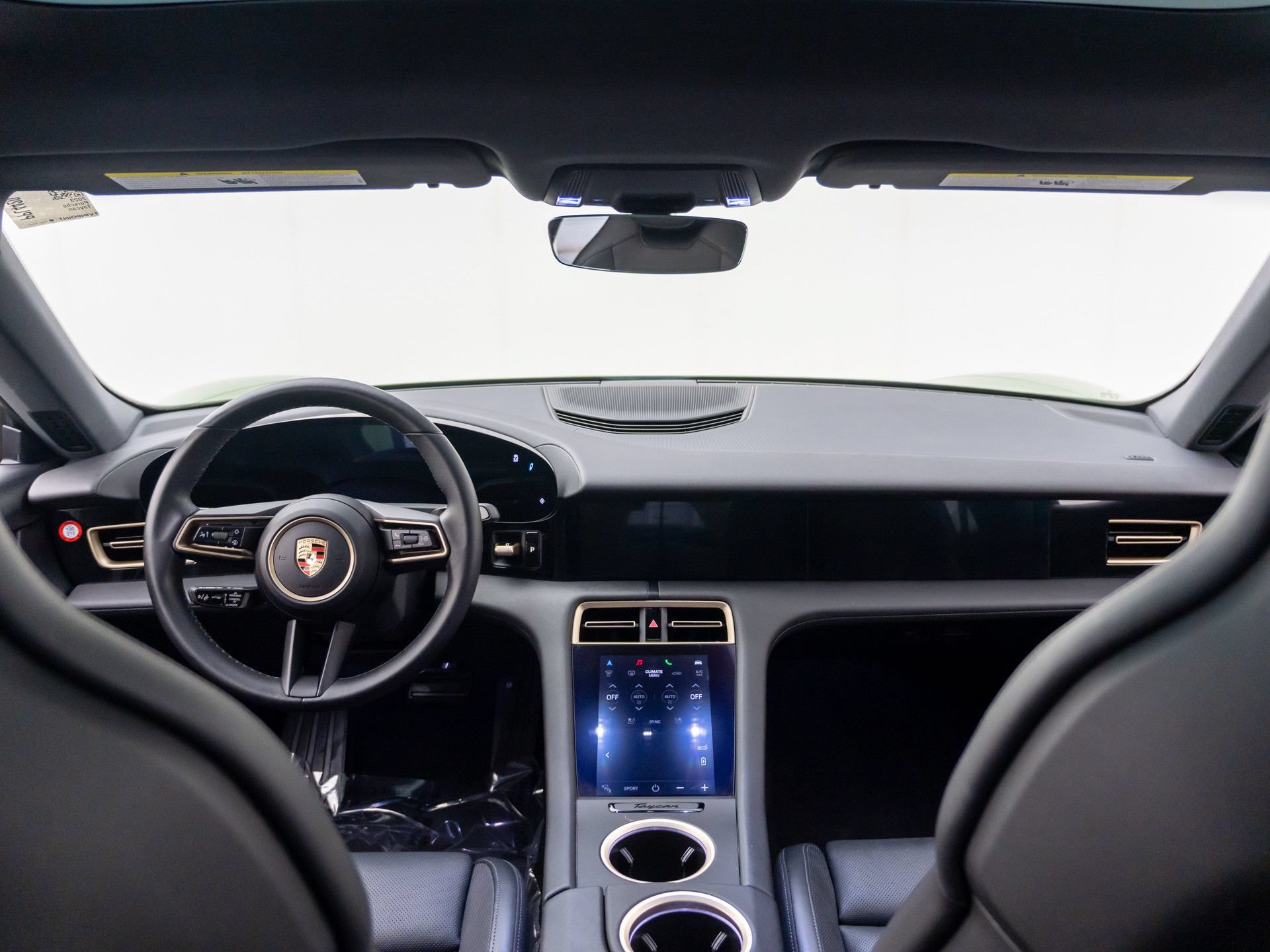 Certified 2023 Porsche Taycan RWD image 11