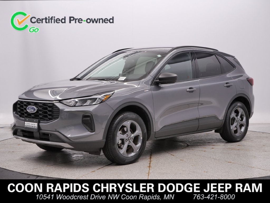 Used 2025 Ford Escape ST-Line