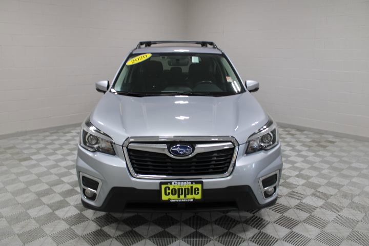 Used 2020 Subaru Forester Limited w/ Popular Package #3 image 2
