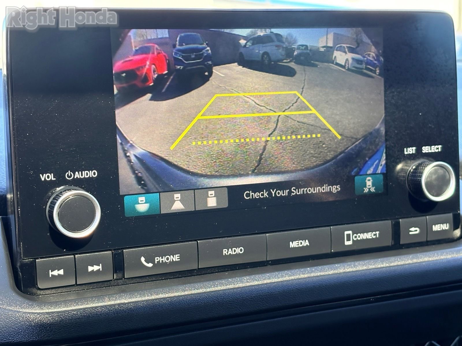 Certified 2023 Honda Accord EX image 15