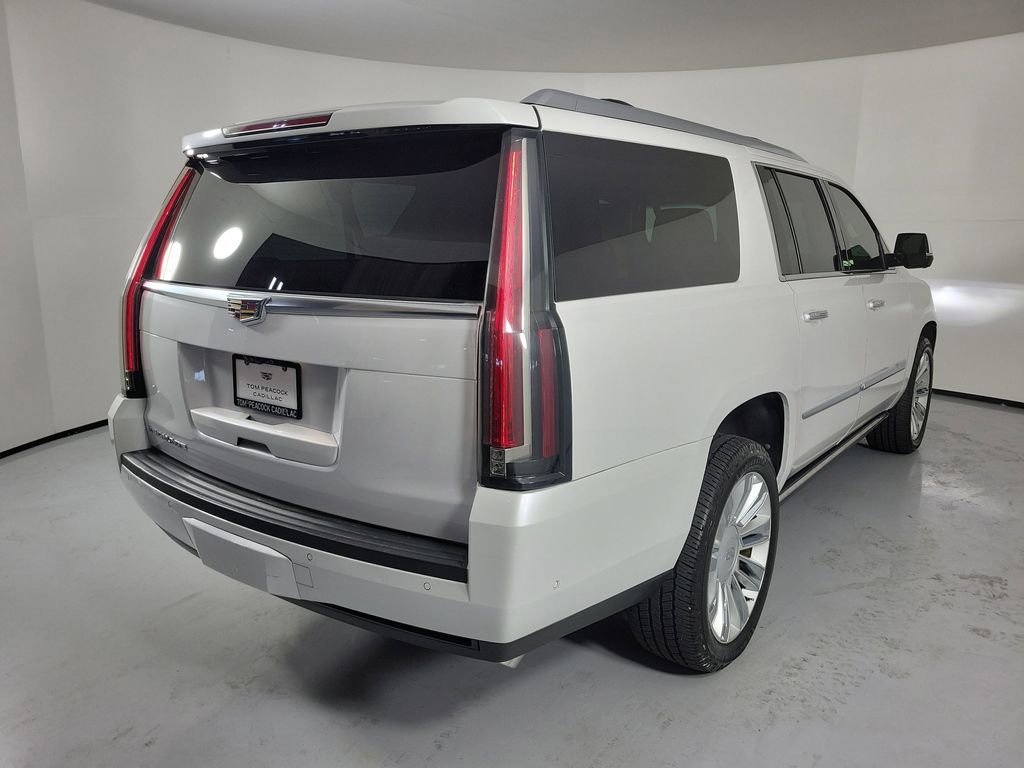 Used 2019 Cadillac Escalade ESV Platinum AWD/4WD image 3