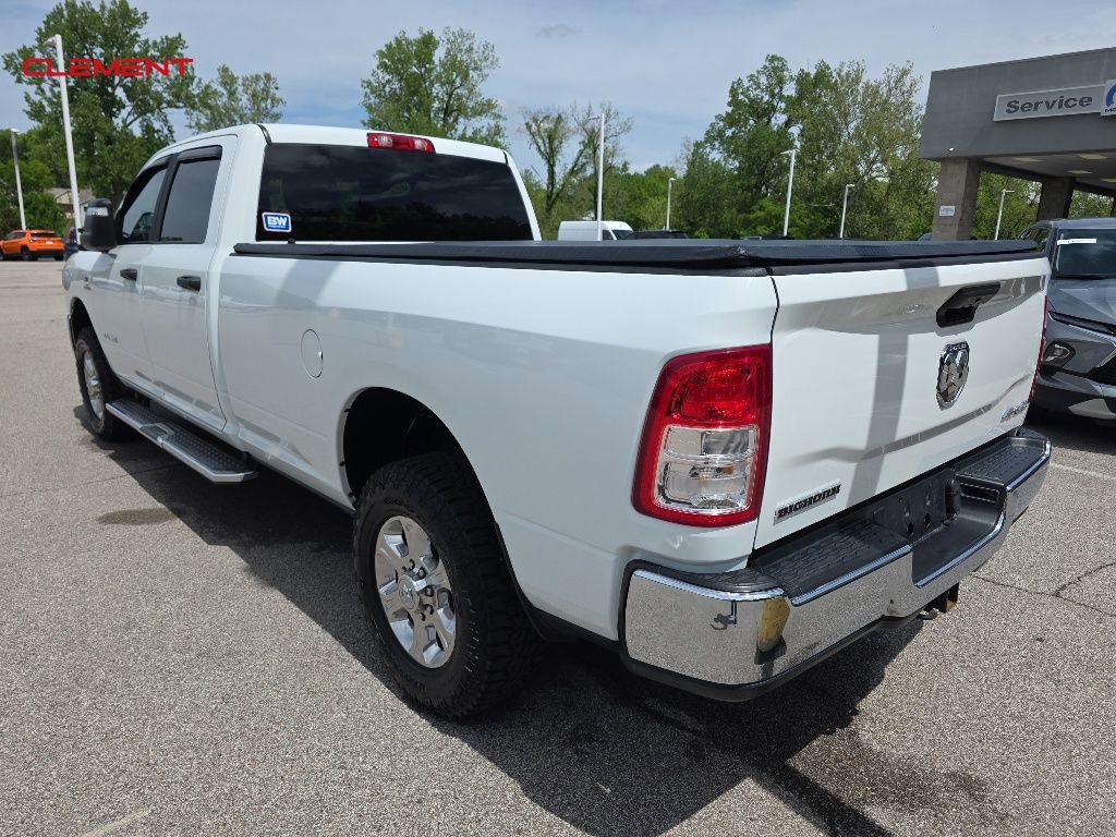 Used 2023 RAM 3500 Big Horn w/ Level 1 Equipment Group AWD/4WD image 4