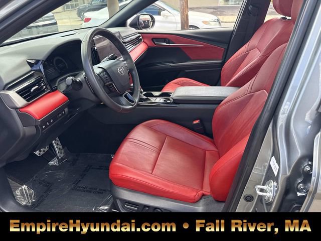 Used 2025 Toyota Camry XSE image 17