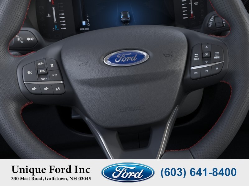 New 2026 Ford Escape ST-Line w/ Tech Pack #1 AWD/4WD image 13