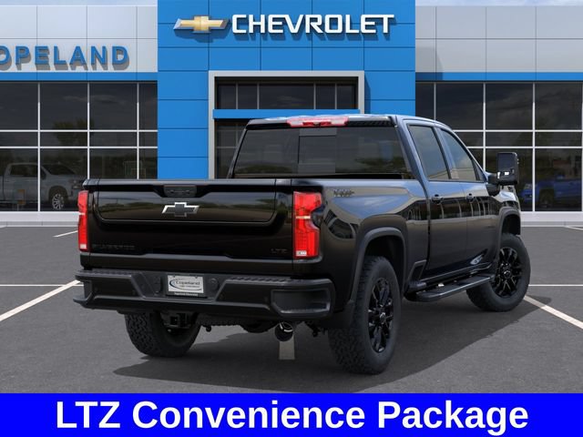 New 2026 Chevrolet Silverado 2500 LTZ w/ LTZ Plus Package AWD/4WD image 5