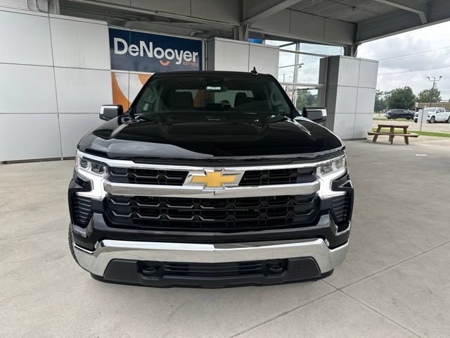 New 2026 Chevrolet Silverado 1500 LT AWD/4WD image 2