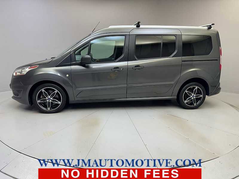 Used 2017 Ford Transit Connect XLT image 2