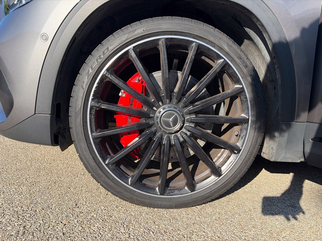 Certified 2023 Mercedes-Benz GLA 45 AMG 4MATIC image 25