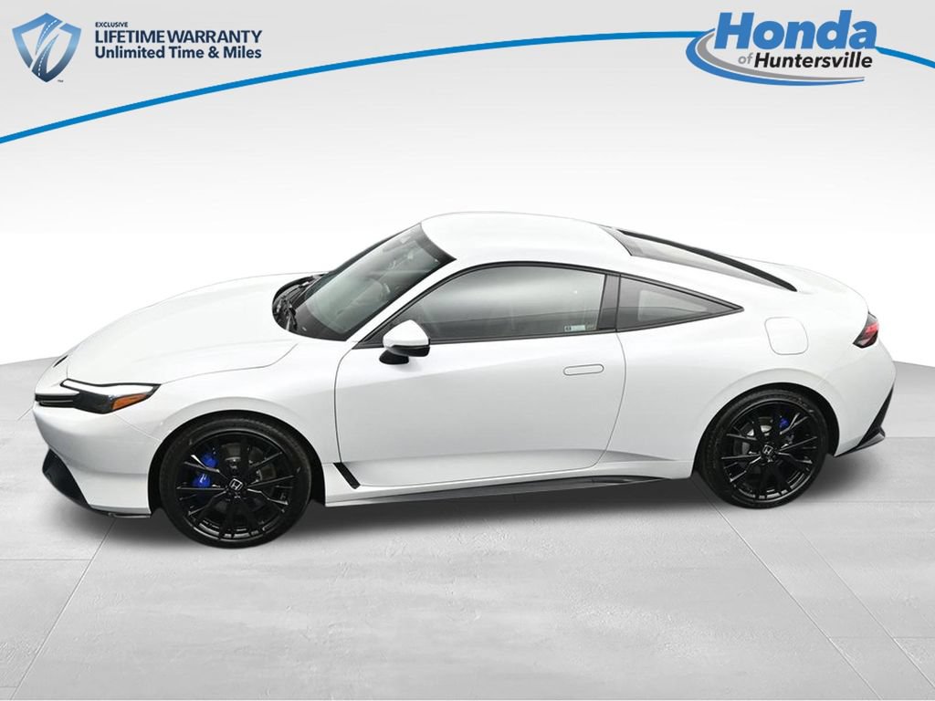 New 2026 Honda Prelude image 21