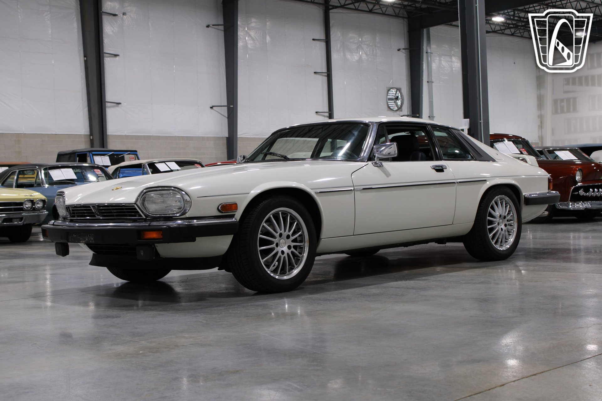 Used 1991 Jaguar XJS V12 Coupe RWD image 20